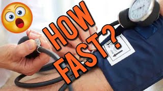 How To Lower Blood Pressure NATURALLY & QUICKLY in Just a FEW WEEKS!