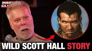 Celebrity Kevin Nash On The Time Scott Hall ANGERED The Mafia! Wealth