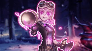 When The Teamwork Is Good Fluorite Gameplay Identity V