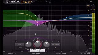 Introduction to FabFilter ProQ 3