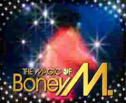 The Magic of Boney M.