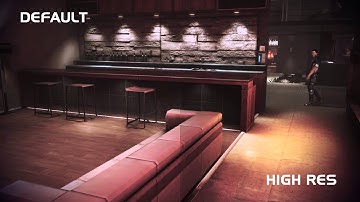 HIGH-RES TEXTURE PACK | Mass Effect 3 - Citadel DLC