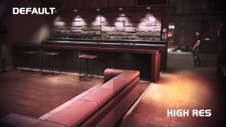 HIGH-RES TEXTURE PACK | Mass Effect 3 - Citadel DLC