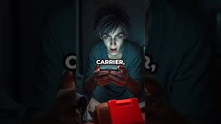 Voicemails From Myself #horrorstories #latenightstories #nighttimehorror #youtubeshorts