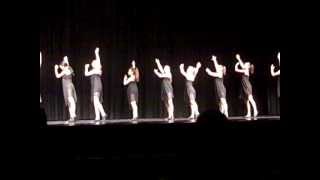 I found a Boy dance
