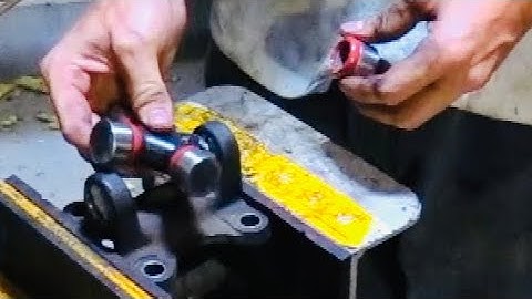 Loud “CLUNK” when shifting into Reverse or Drive? How to Replace Worn U-Joints, fast and easy