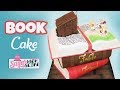 BOOK CAKE