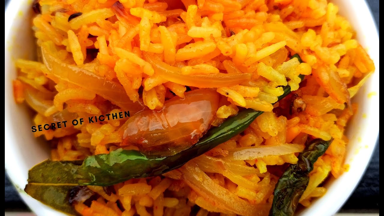 Onion Brown Rice Recipe Healthy Brown Rice Recipe Brown Rice For can-i-eat-white-rice-for-weight-loss-how-much-rice-in-a-day-white