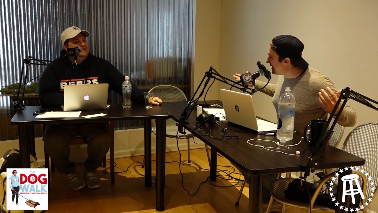 Barstool Dog Walk 657 Boulevard Part 1 YouTube