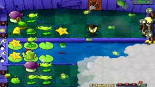 Plants vs. Zombies Mini-Games - It's Raining Seeds screenshot 5
