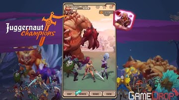 Juggernaut Champions (By My.com B.V.) Trailer