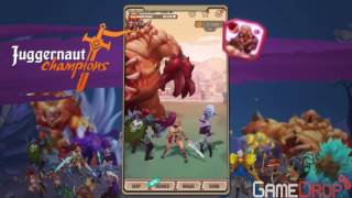 Juggernaut Champions (By My.com B.V.) Trailer screenshot 5