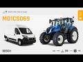 AT | Bosch MD1CS069 - Mail-in Unlock