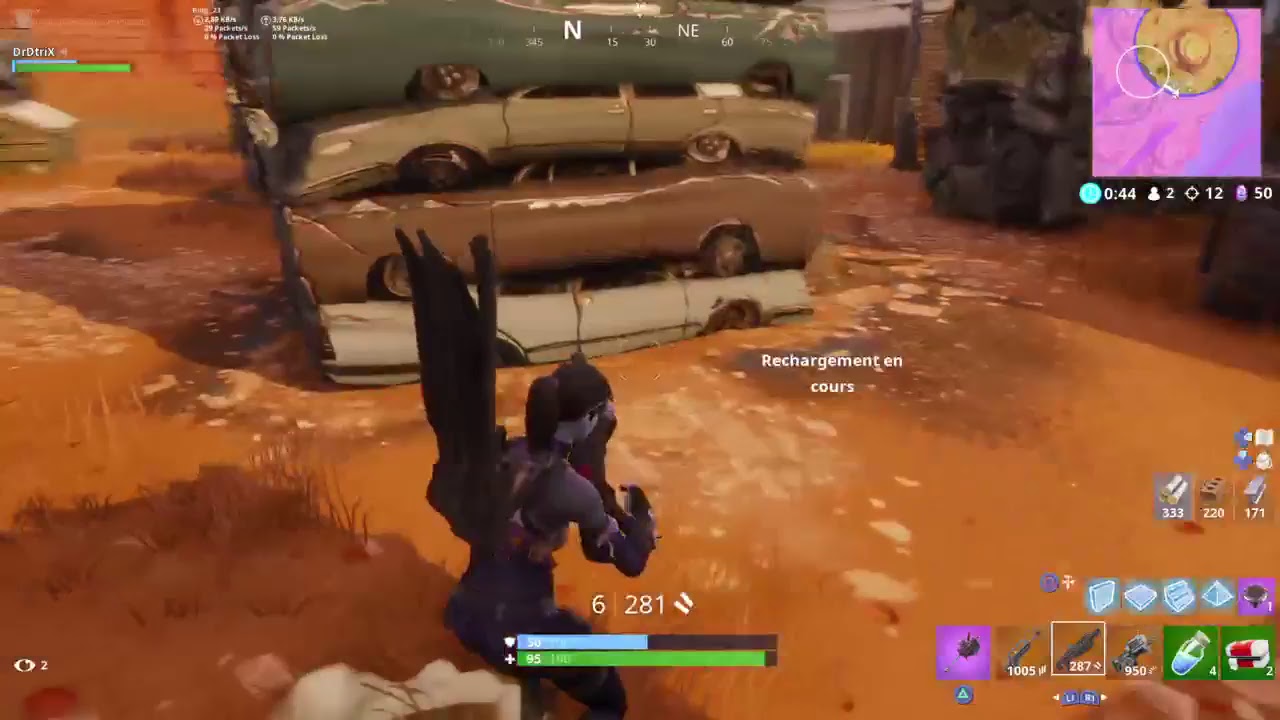 tuto comment avoir aimbot sur fortnite ps4 et xbox one - aimbot sur fortnite