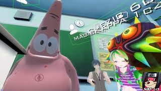 STREAM HIGHLIGHTS #3: The Adventures of Piccolo and Gohan Part 2 (VRCHAT)