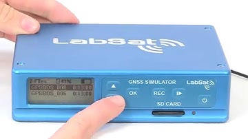 LabSat 3   Quick Start Guide