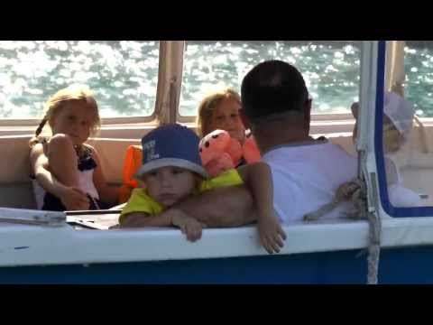 Морская прогулка Балаклава - Фиолент