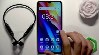 DOOGEE BoneBeat Swim Lite – How to Set Device Type on Android