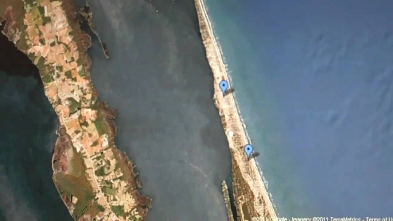 Mapping Out the Northern Outer Banks