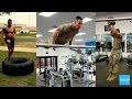 Extreme fitness   Diamond Ott military strength training GymLife