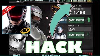 RoboCop hack dinero y oro infinito | robocop mod apk  hackeado lastest version para android no root.