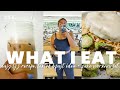 What i eat in a day easy chicken parm recipe salted caramel coffee  fave workout set  vlog 354