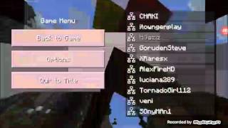 Minecraft Hunger Games Abi Bi Git