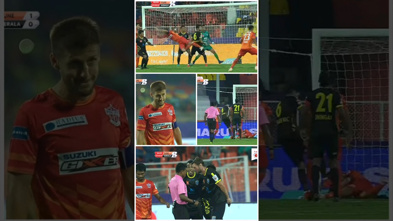 നിങ്ങൾക്ക് ഓർമ്മയില്ല ഇവരെ / ISL 2023