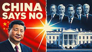Huawei SHOCKS World: China Says "NO" to Western Tech Control!
