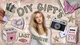 10 aesthetic diy gift ideas ✧