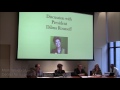 Dilma Rousseff: Democracy, Human Rights &amp; Women in Politics in Brazil