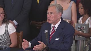 At the Capitol: Texas Gov. Greg Abbott vetoes 76 bills this session