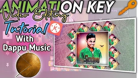 Trending Animation key tutorial ||Kinemaster Video editing tutorial ||kinemasteredits ||DSPCreations