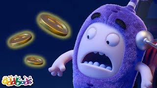 Paranoid Jeff On The Run! | 3 HOUR! | Oddbods Full Episode Marathon | 2024 Funny Cartoons