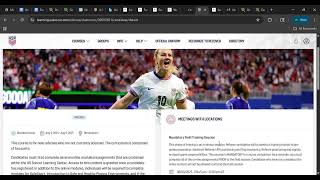 How to view your courses in U.S. Soccer Learning Center