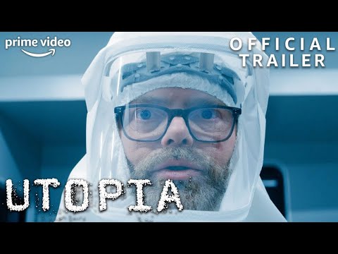 Utopia | Official Trailer | Prime Video