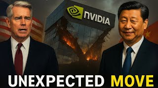 China Bans Nvidia Chips — Wall Street Shaken as Trump Rushes to Save Deal