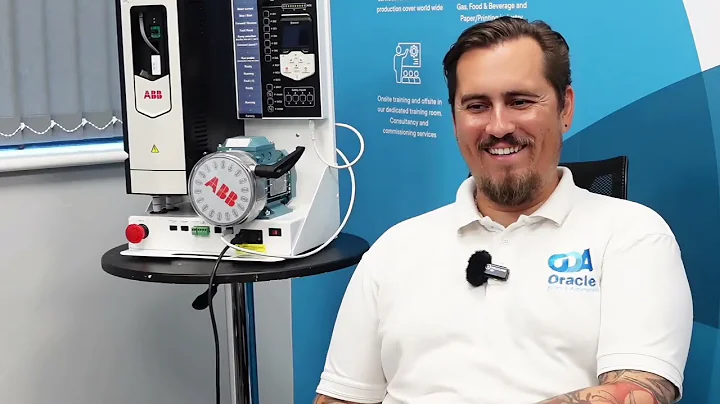 Welcome to Oracle Drives & Automation.