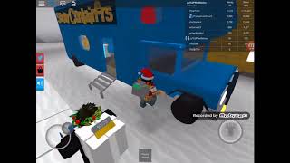 Christmas Flap Number 21 Snow Shoveling Simulator W Productivemrduck