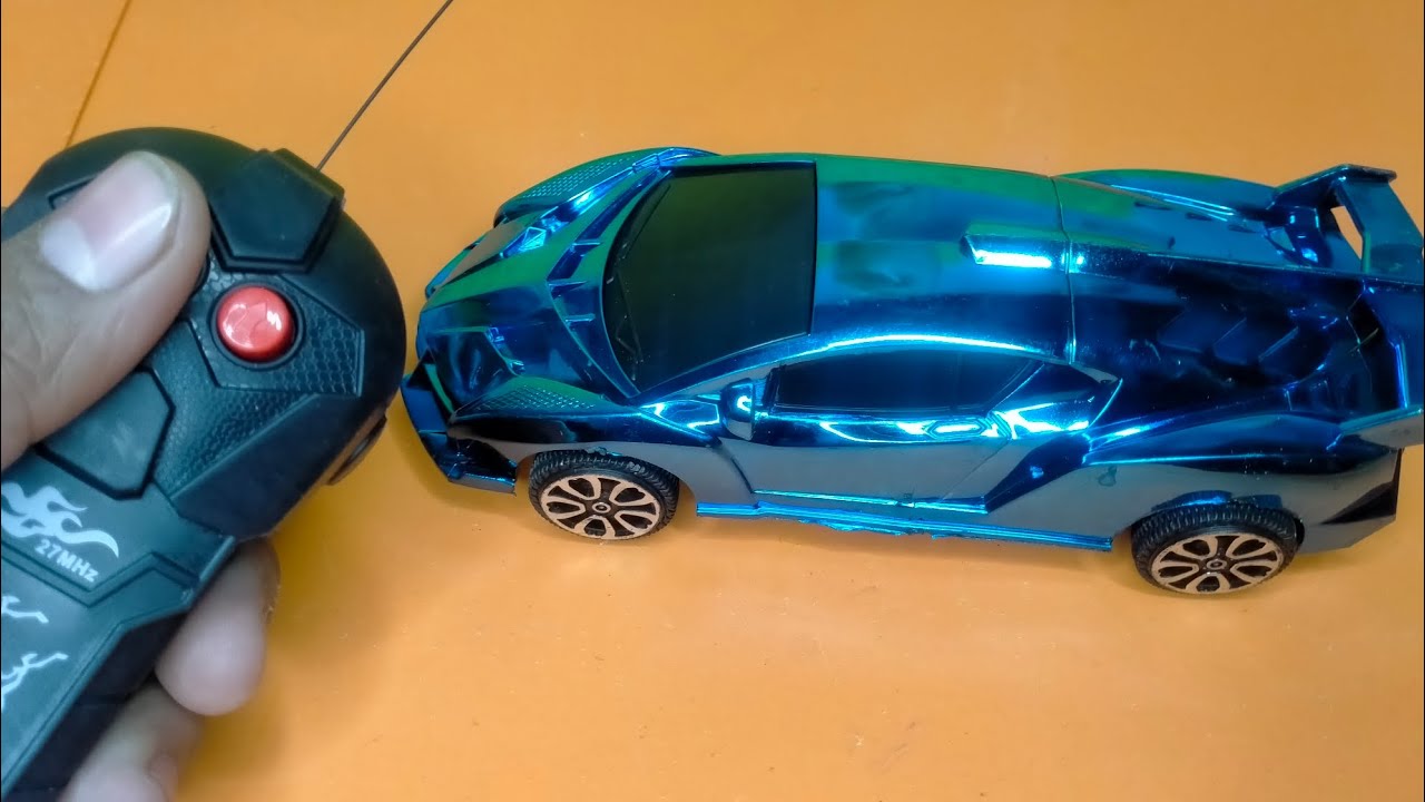 RC chrome buddy car cheapest price RC 250rp, unboxing and tasting