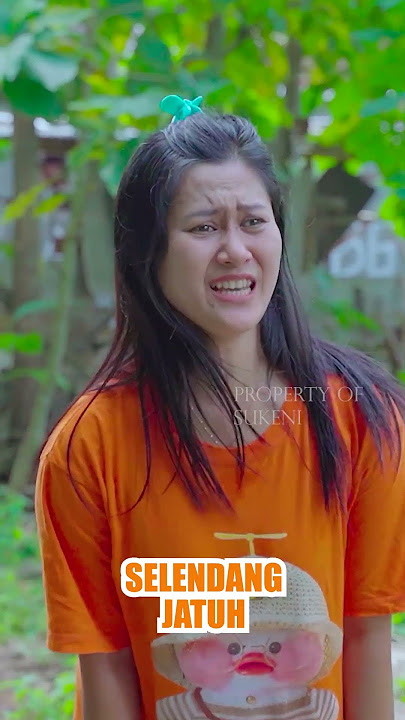 Selendang jatuh #lucu #jawakomedi #komedi #komedijawa #dagelanjowo #comedy