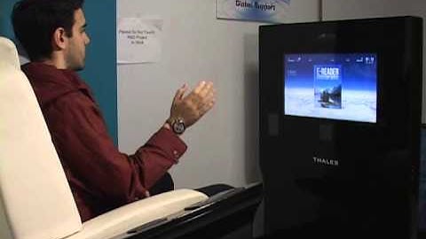 Thales Eye Tracking & Hand Gesture Control