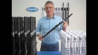 Nuvo Flute Introduction - Part 1