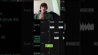 Making nu metal metal 🎸 #numetal #flstudio #metalmusic #producertips #mixing