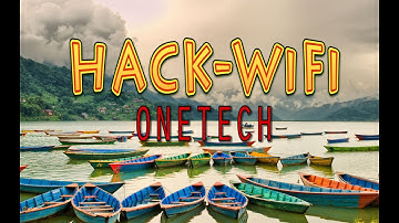 How to hack WiFi using dumpper and jumpstart