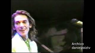 FEDERICO MOURA 1987 ROCK IN BALI. LUNA DE MIEL.