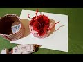 إعادة تدوير الكرتون و صنع علبة هدايا خطوة بخطوة / DIY Gift Box