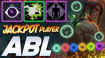 ABL Victor JACKPOT PLAYER - Deadlock Pro Gameplay & Guides [Watch & Learn]