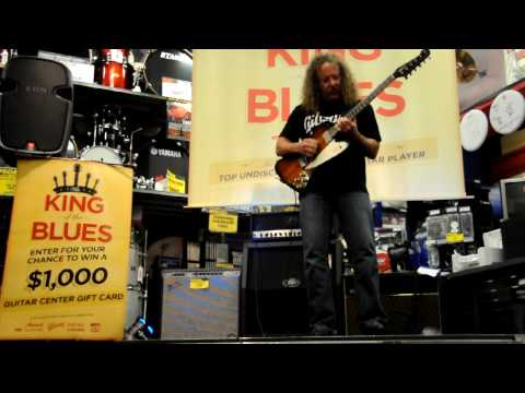 Gibson Firebird King of Blues 2009 .AVI