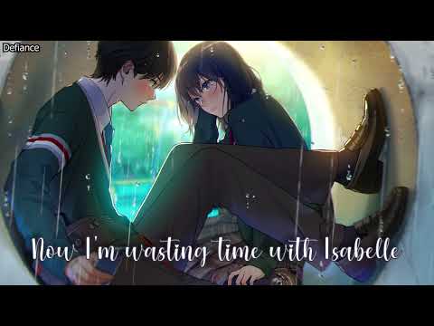 Nightcore - Isabelle (Zach Hood) - (Lyrics)